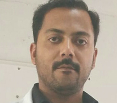 Dr. Ashish