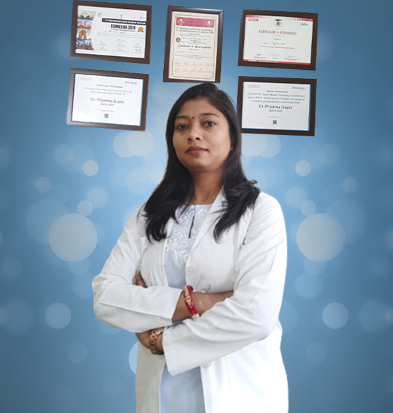 Dr.Priyanka Gupta