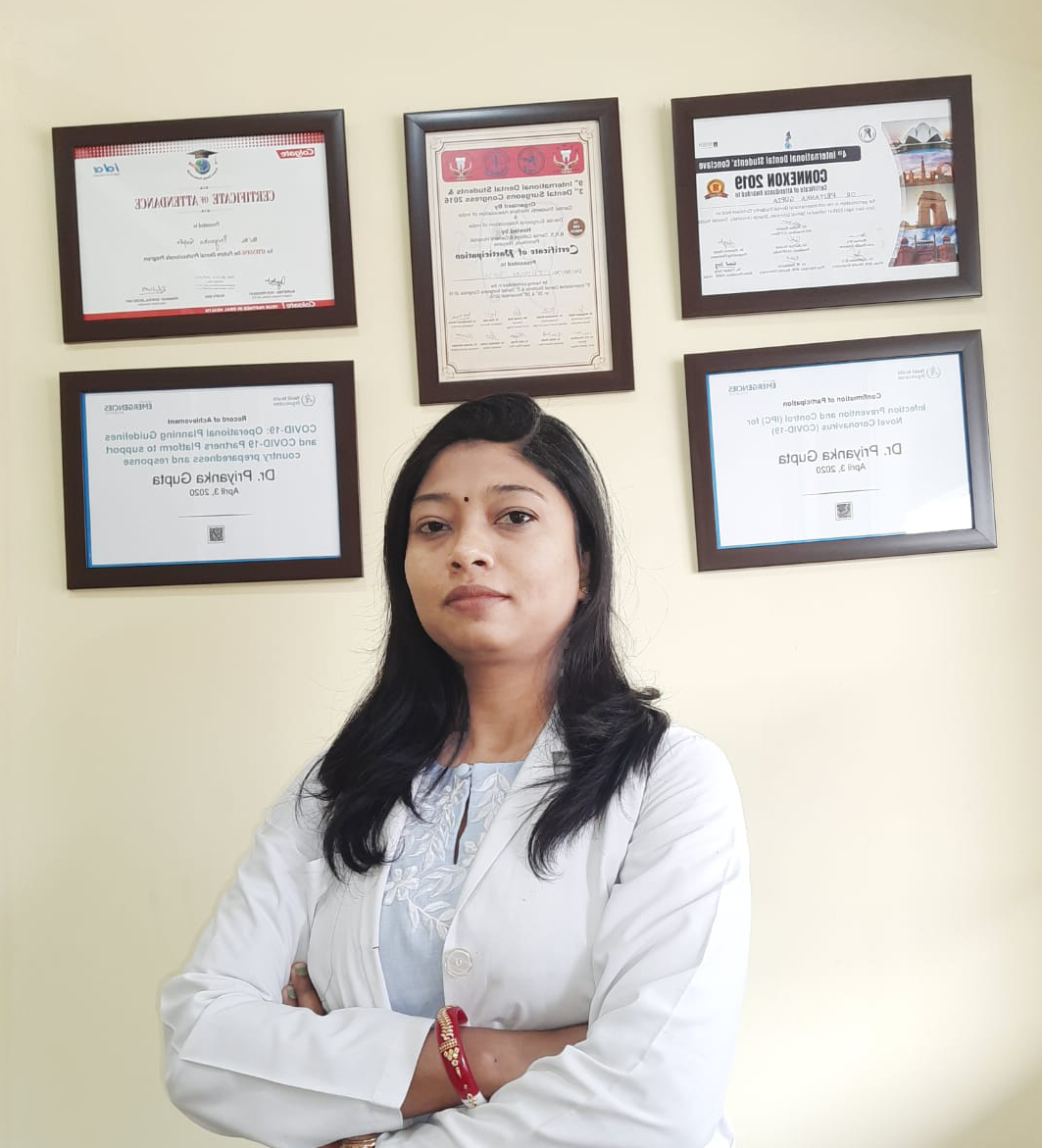 Dr. Priyanka Gupta
